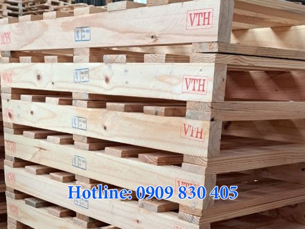 Bảng Giá Pallet Gỗ Gỗ Ân Phúc - Nơi Mua Uy Tín, Chất Lượng Cao
